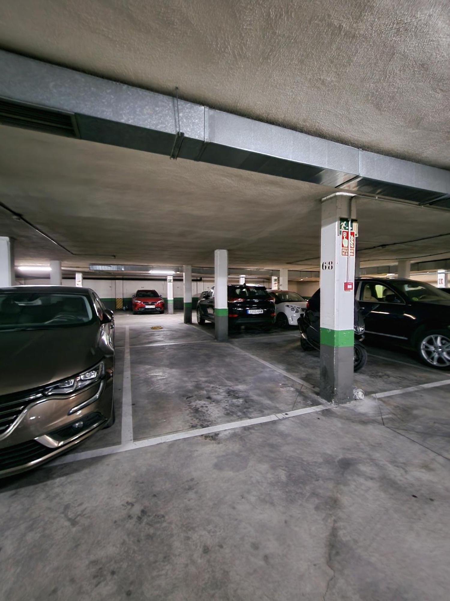 Samaniego, Piscina Y Garaje Junto Civitas Metropolitano Y Aeropuerto Madrid Bagian luar foto